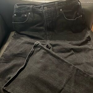 The Perfect Vintage Flare Jean